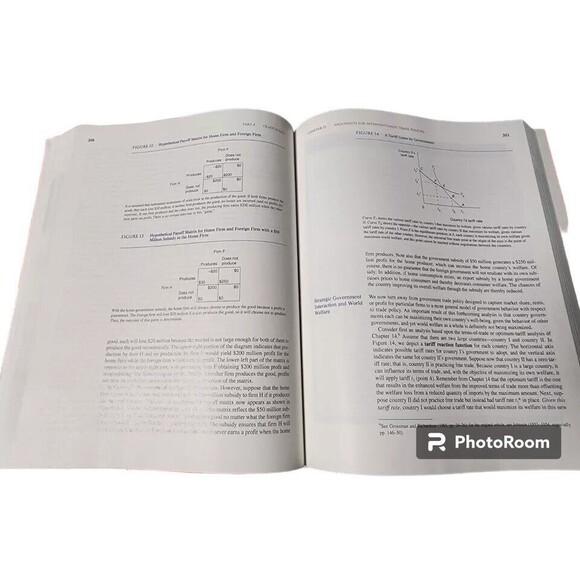 International Economics by Steven Cobb, Dennis R. Appleyard and Alfred J.... - Picture 5 of 5